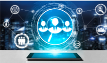community circle group discussion